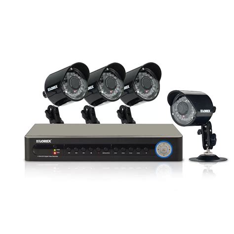 lorex digital video surveillance recorder.